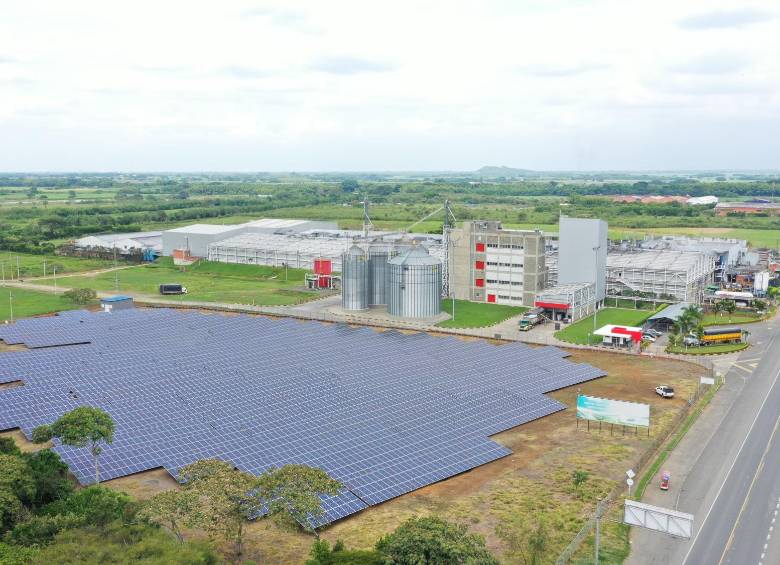 Colombina aprovecha el 98 % de los residuos de su planta de galletas