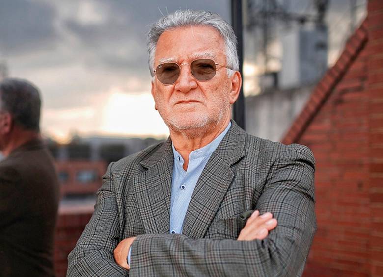 Dagoberto Quiroga, superintendente de Servicios Públicos, ha sido cercano al presidente Petro y lo han mencionado en las indagaciones dentro del lío legal por las cuentas de la campaña. FOTO cortesía