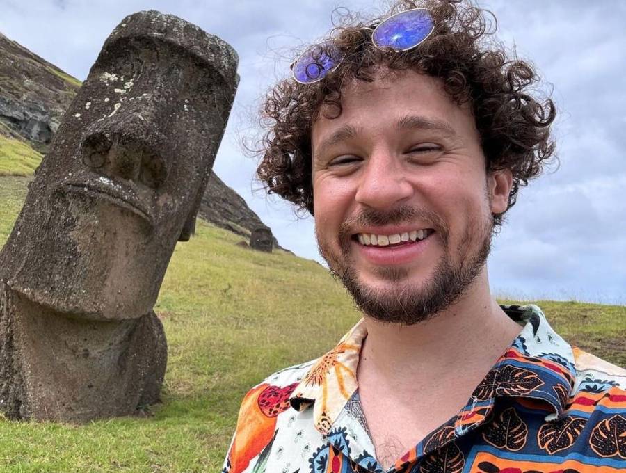 Luisito Comunica explicó lo sucedido en República Dominicana. Foto: Instagram @luisitocomunica