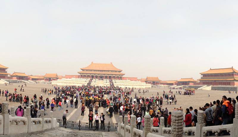A partir de 2030 el mínimo de años de trabajo requeridos para tener derecho a una pensión de jubilación en China pasará de 15 a 20 años. FOTO EL COLOMBIANO