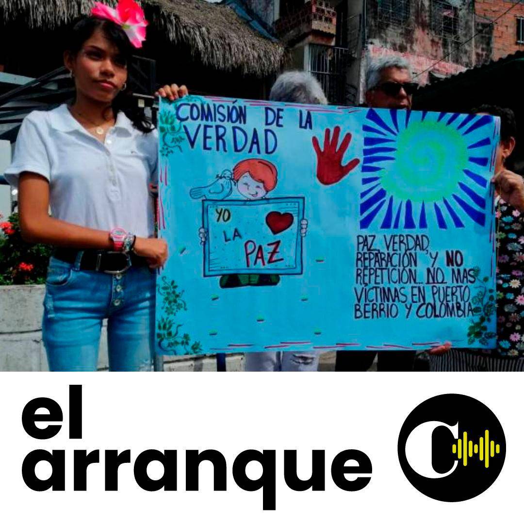 Escuche: Comisión de la verdad llena de eventos el fin de semana en Medellín