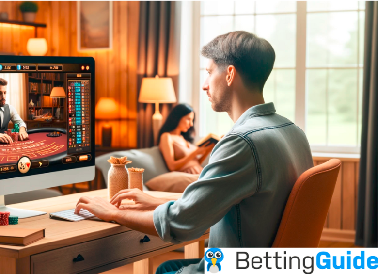 Las salas de casino online son cada vez más comunes. FOTO: CORTESÍA