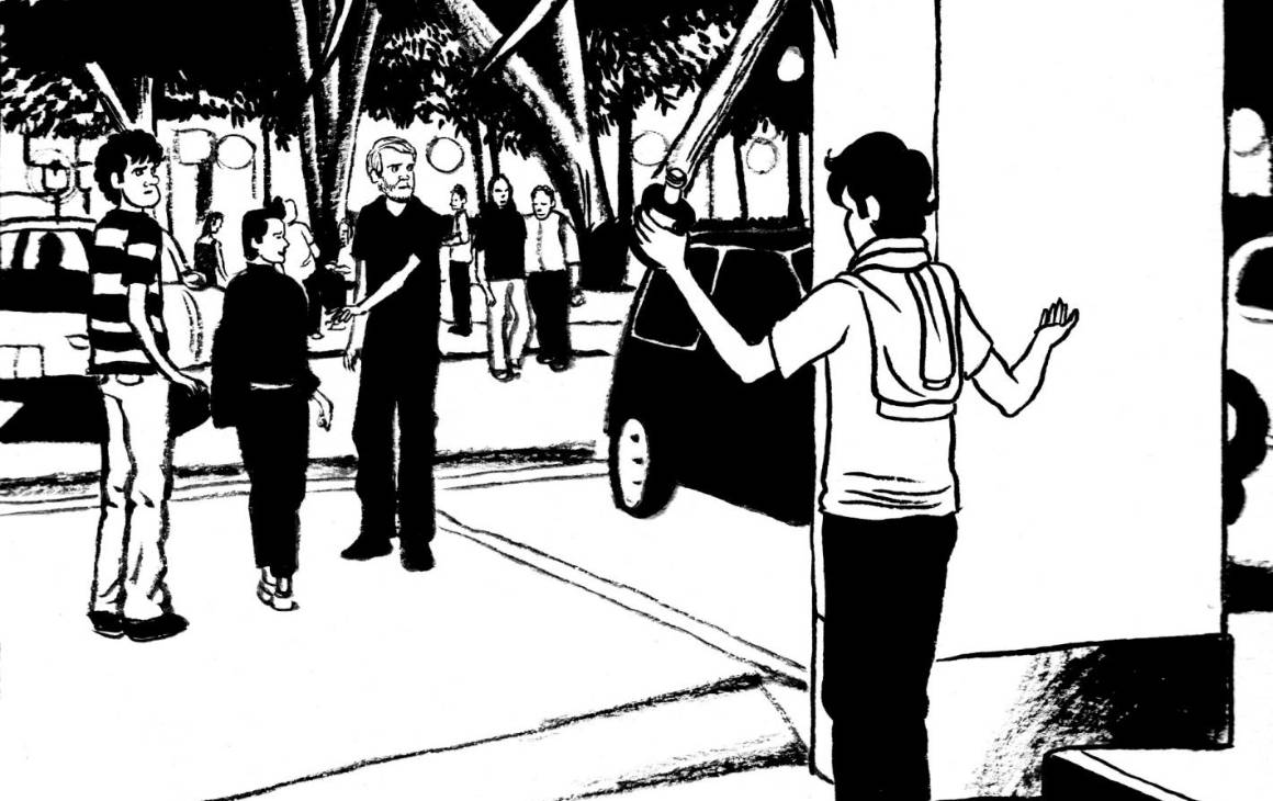 Las calles de Medellín adquieren otro sentido en las páginas de los libros