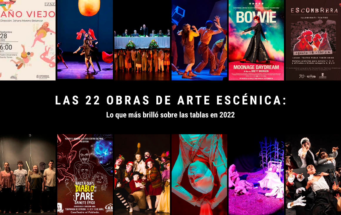 Botero es una de las obras del año de danza contemporánea. El Ballet Metropolitano lo presenta junto a la obra Gabo, y se convierte en Gabotero. Foto: cortesía