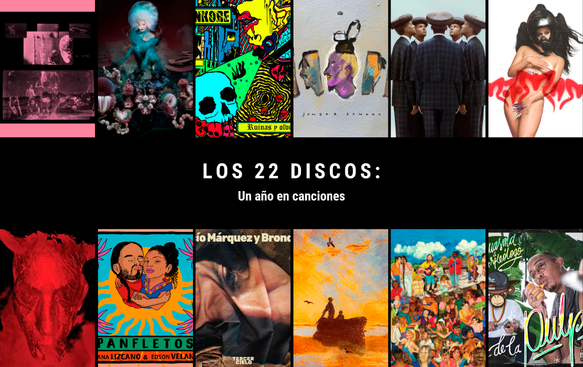 Meridian Brothers es un disco que recomienda Jaime Monsalve, quien escribe para Generación una crítica de música cada tres meses. Foto: carátula del disco.