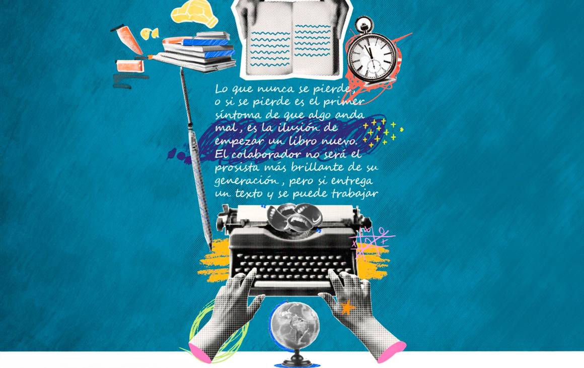 Cinco aprendizajes de una editora independiente