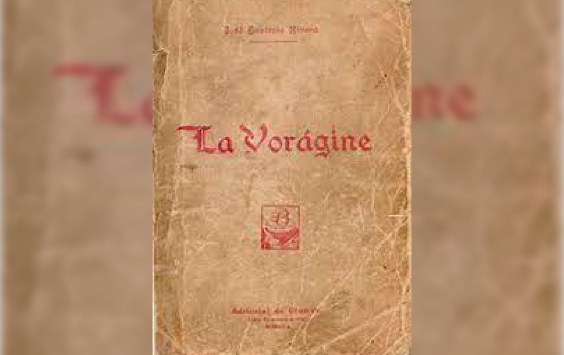 Se cumple un siglo de la publicación de uno de los hitos de la literatura colombiana y latinoamericana. A pesar del tiempo transcurrido, la explotación de pueblos nativos y la destrucción de la selva amazónica denunciadas en la novela siguen vigentes. Fotos: Cortesía MinCultura.