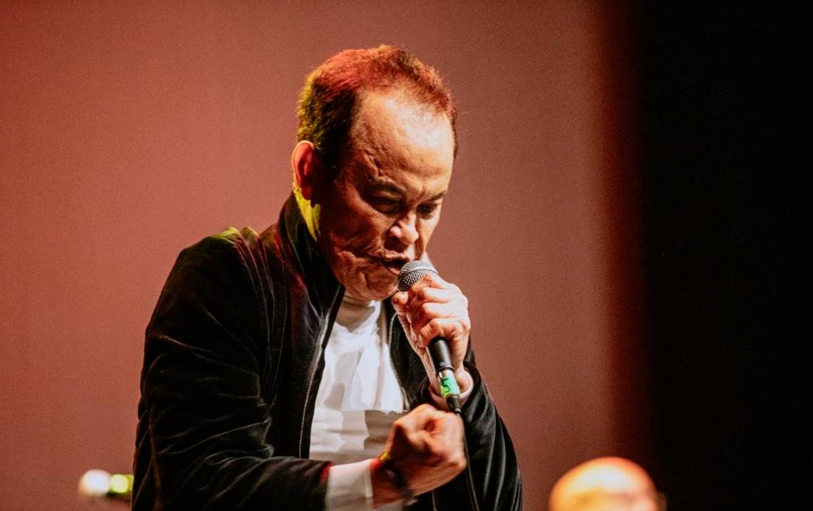 El maestro Alfredo Gutiérrez cumplió en abril pasado 80 años de vida y sigue vigente en los diferentes escenarios del país. FOTO Cortesía