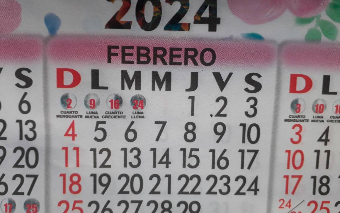 Año bisiesto, año funesto