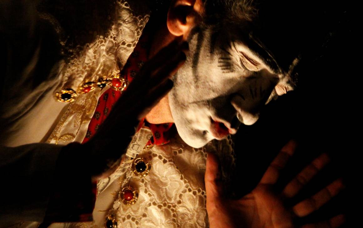 En el teatro hay anécdotas y varias supersticiones. Foto Archivo