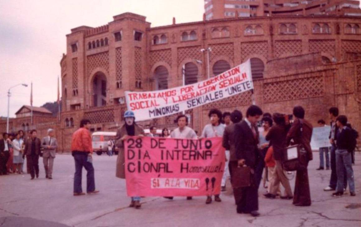 La conquista del arcoíris
