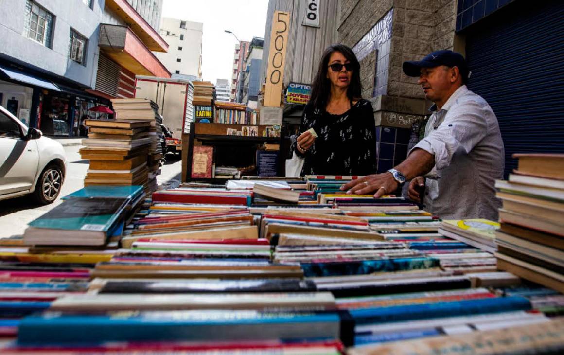 ¿Cuáles fueron los libros más buscados de 2023?