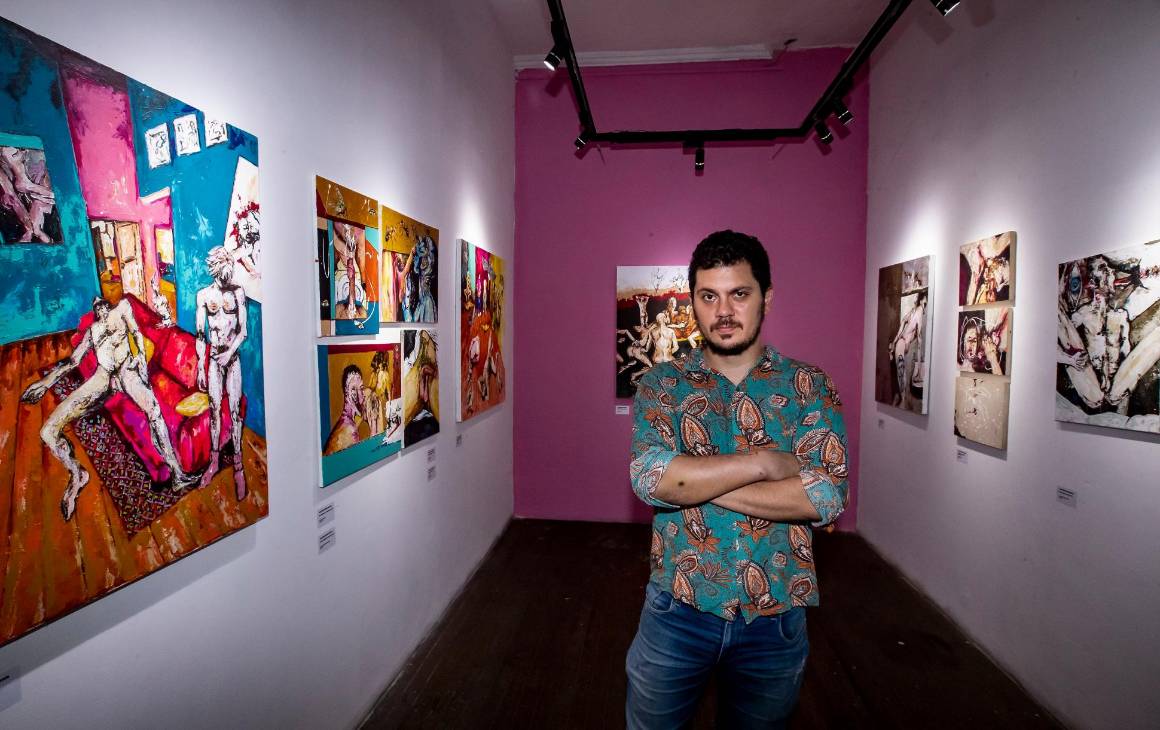 La cultura que agita al centro de Medellín