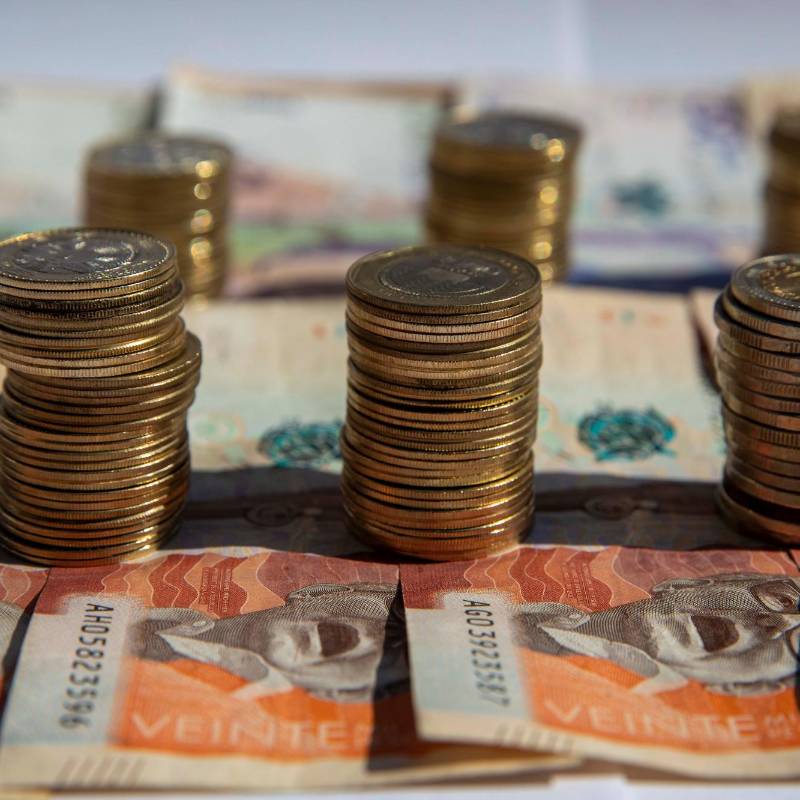 En el pasado el Emisor, como agente fiscal del Gobierno, ha administrado dos fondos soberanos. FOTO EL COLOMBIANO