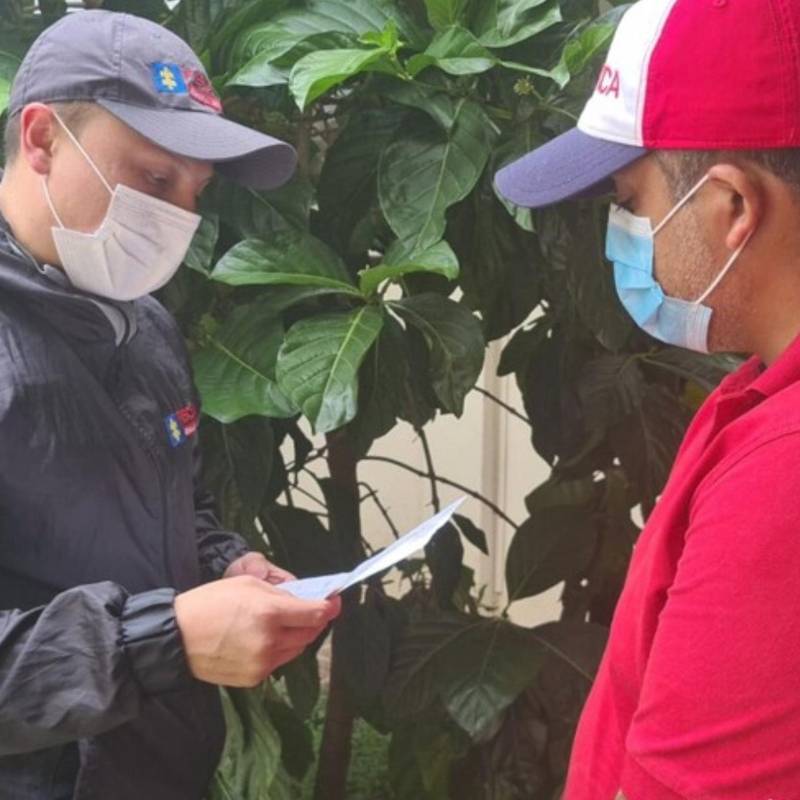 El coronel Carlos René Pedraza Guarín fue enviado a la cárcel por presuntamente abusar de una subteniente del Ejército en Yopal, Casanare, el pasado 6 de marzo. FOTO: COLPRENSA