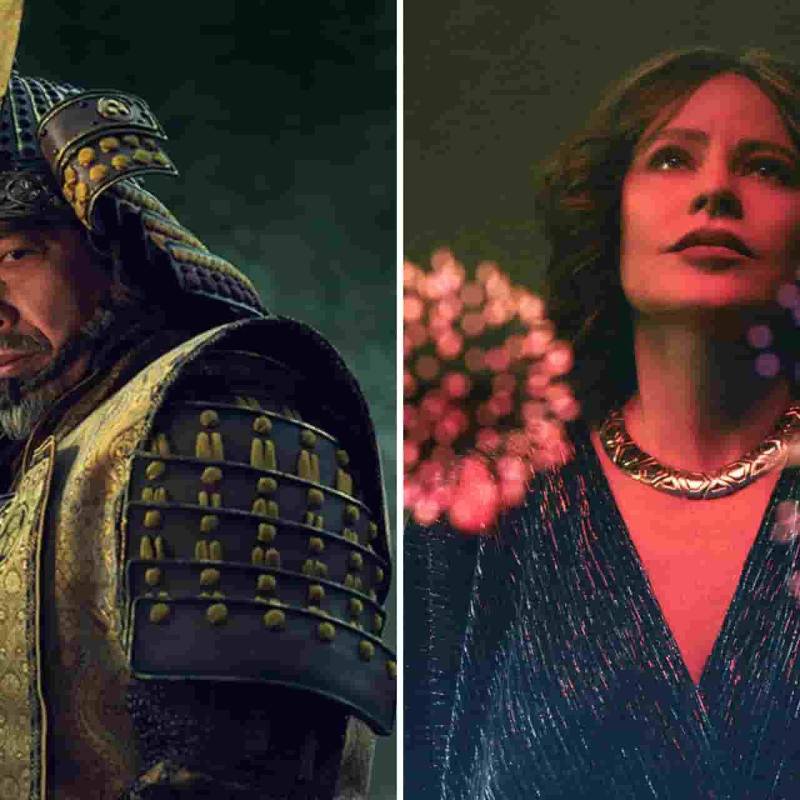 Shogun es la serie favorita para ganarlo todo en los Emmy este domingo, ceremonia en la que Sofía Vergara podría ganar su primera estatuilla como Mejor actriz. FOTOS Cortesía