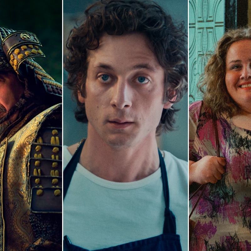 Shogún, The Bear y Bebé Reno, las grandes ganadoras de los Emmy. FOTOS Cortesía