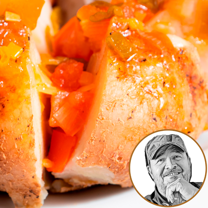 Nada como un buen hogao para las papas chorriadas. FOTO sstock