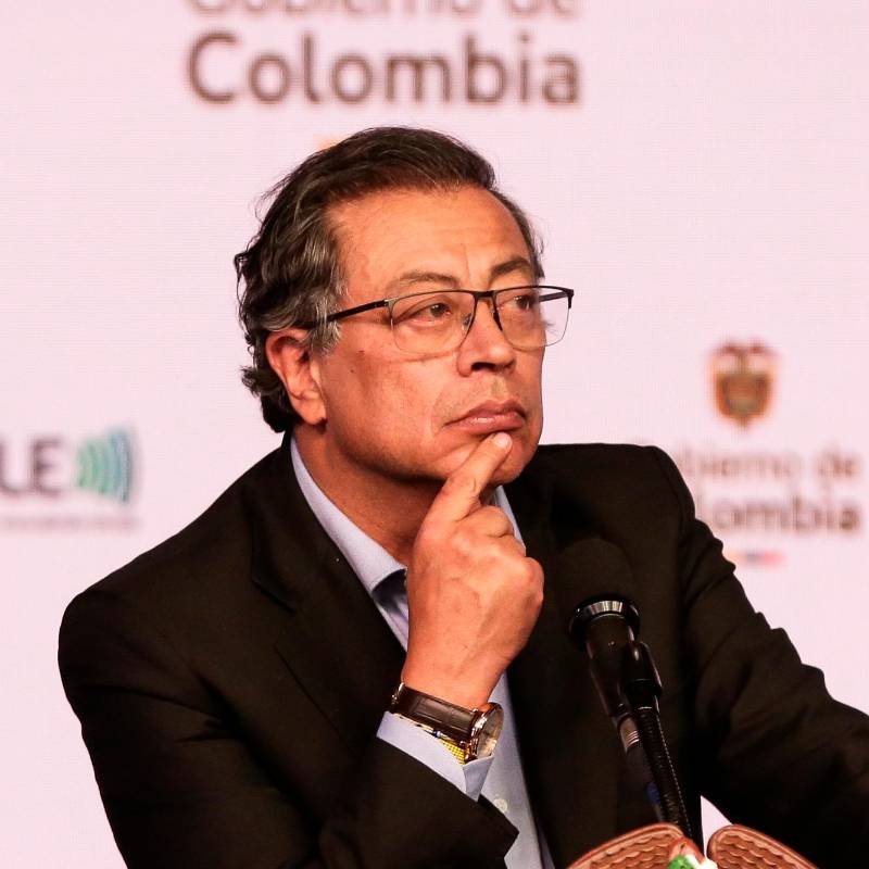 La reunión del Pacto Histórico y del presidente Gustavo Petro está convocada para este 14 y 15 de septiembre. FOTO COLPRENSA 