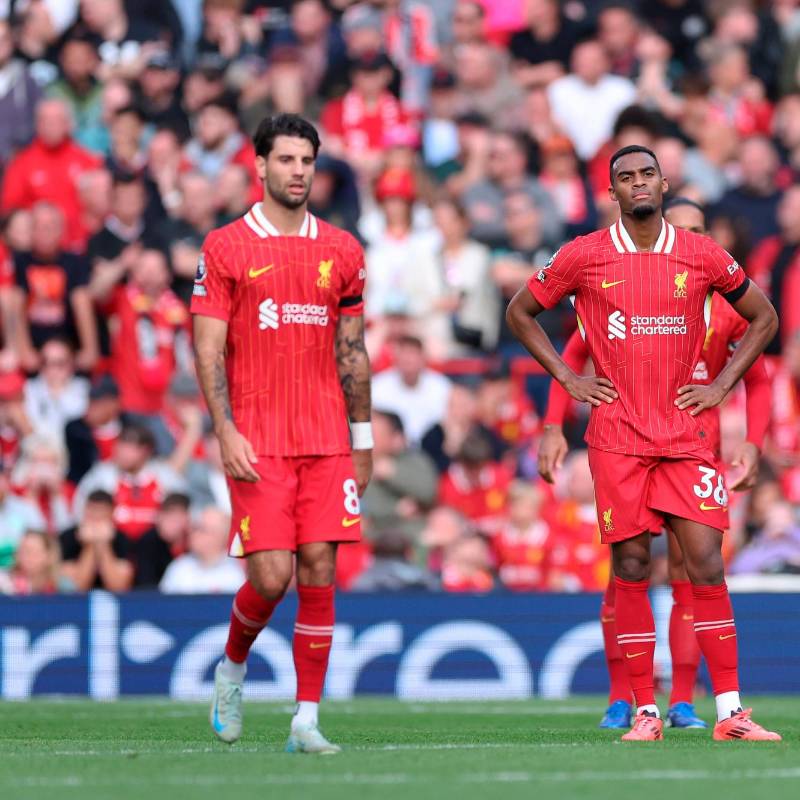 Liverpool ahora es parcialmente segundo con nueve puntos. FOTO: GETTY