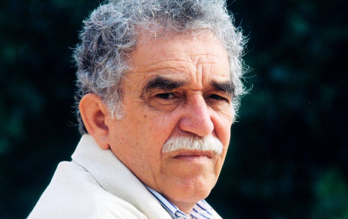 En agosto nos vemos es la novela que dejó inédita el premio Nobel colombiano, Gabriel García Márquez. Foto Getty.