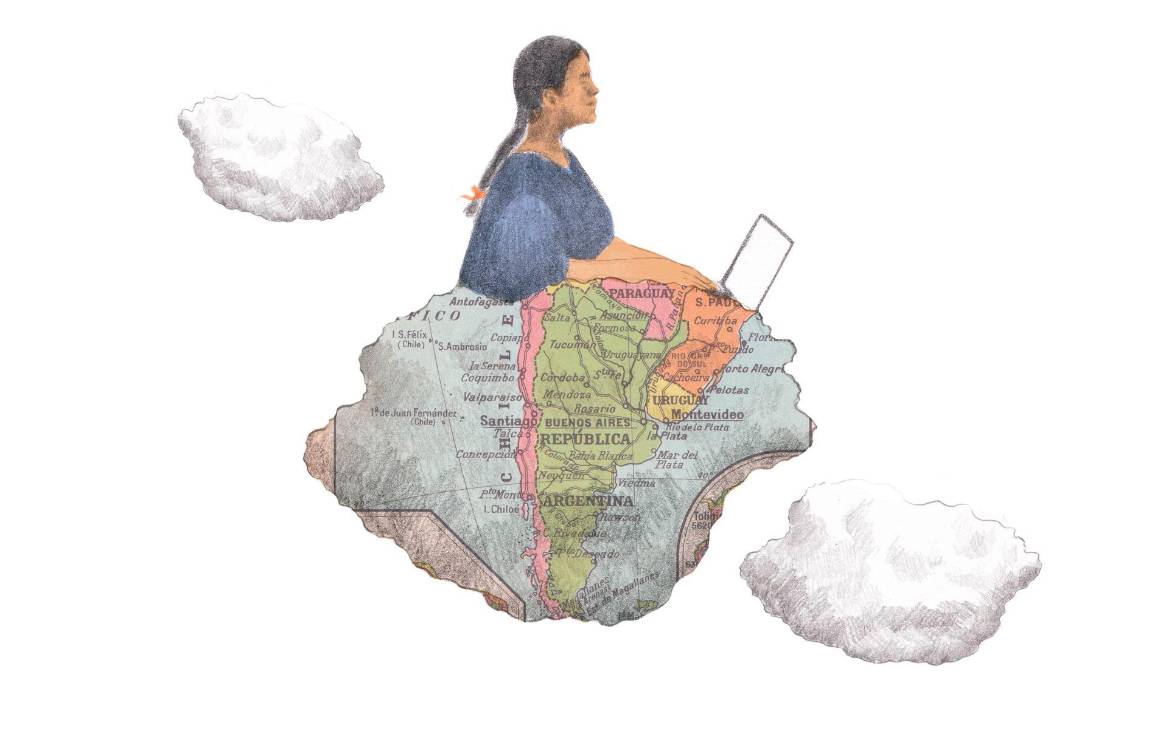 Ilustración Laura Ospina
