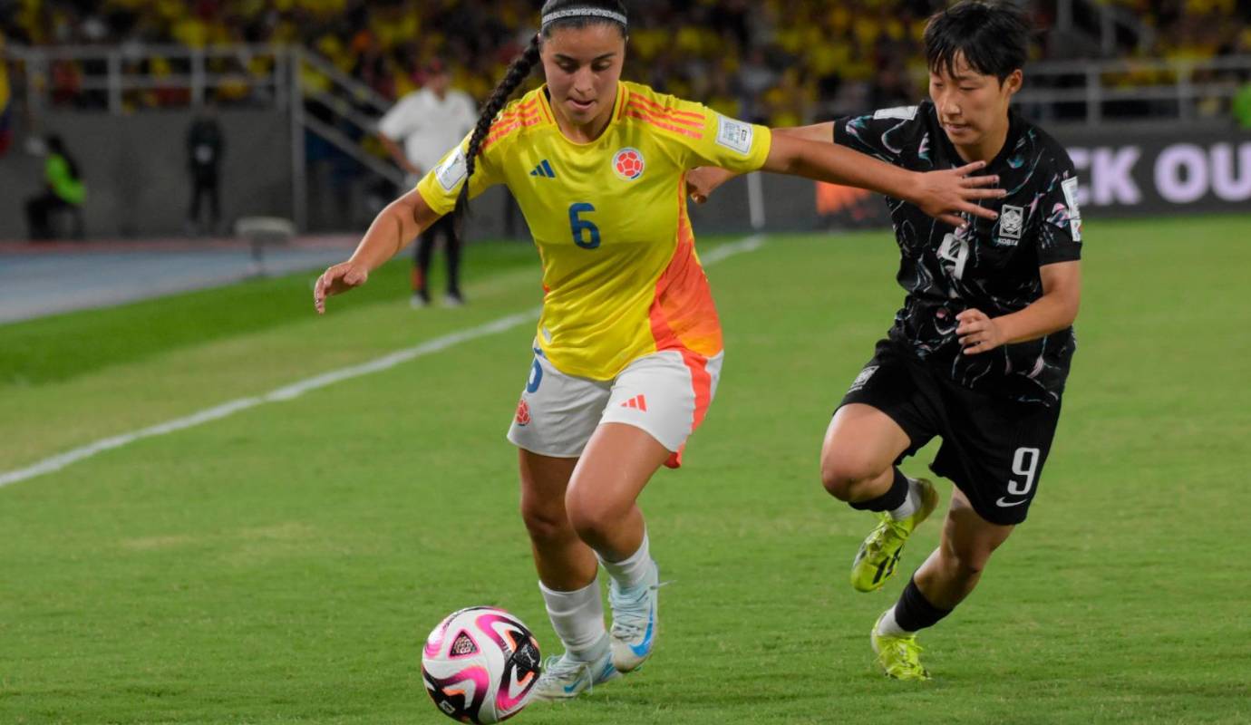 El partido de cuartos de final de Colombia se jugará nuevamente en el Pascual Guerrero, el próximo domingo a las 6:00 p.m. Foto: Colprensa 