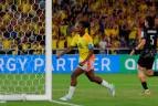 Este triunfo no solo es una muestra del crecimiento del fútbol femenino en Colombia, sino también de la unión y pasión que el equipo ha logrado generar en todo el país. Foto: GETTY