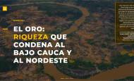 Oro que condena