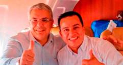 Pese a que Matorquín era un asesor de alto calibre en la Casa de Nariño, su esposa firmó una docena de contratos con entidades como la Presidencia, la Alcaldía de Bogotá, los ministerios de Cultura, Justicia y Deporte, la Presidencia del Senado, la Agencia de Desarrollo Rural, el Icetex, la Aeronáutica Civil. FOTO: ARCHIVO PARTICULAR