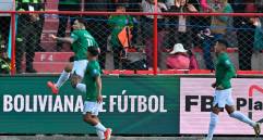 El estadio de El Alto en Bolivia tiene capacidad para 25.000 espectadores y es uno de los que está ubicado a mayor altura sobre nivel del mar en el mundo. FOTO: GETTY 