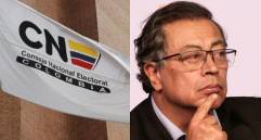 Mientras Petro acusa al CNE de golpe de Estado, cuando era oposición pedía a esta entidad investigar a presidentes