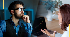 Inversores de cripto: estereotipos versus perfiles
