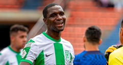 Cristian Zapata y su presente con Nacional