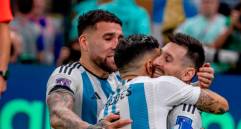 Día 22: Argentina, campeón de la Copa Mundo 