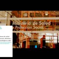 El documento con la reforma a la salud contenía 49 artículos. FOTO CORTESÍA