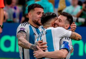 Día 22: Argentina, campeón de la Copa Mundo 