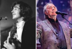 Con una carrera de más de cincuenta años, Joan Manuel Serrat ha entregado su música a varias generaciones de hispanohablantes. Fotos: Getty.
