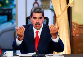 Venezuela llamó a consultas a su embajadora en Madrid, Gladys Gutiérrez, por el recibimento de Edmundo González en España. Foto: GETTY