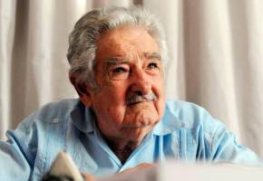 José “Pepe” Mujica, de 89 años, fue diagnosticado con un cáncer de esófago a principios de mayo. FOTO: GETTY