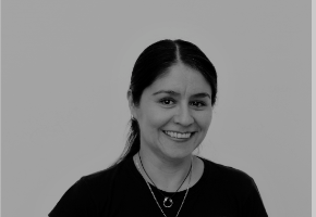 Beatriz Elena Acosta Ríos. Docente de la Facultad de Artes y Humanidades del ITM.