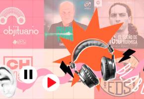 El año en pódcast: una moraleja sin fábula