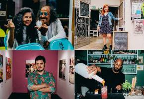 La cultura que agita al centro de Medellín