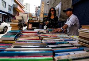 ¿Cuáles fueron los libros más buscados de 2023?