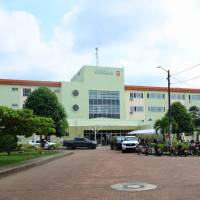 La UCI fue abierta en el hospital público San Andrés de Tumaco. FOTO CORTESÍA