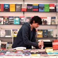 “Las ferias del libro son la oportunidad de ponerle cara a los lectores”