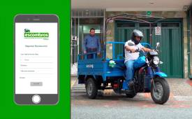 Sin Escombros App es una solución innovadora para reducir el impacto negativo de la disposición de RCD en el Área Metropolitana. 