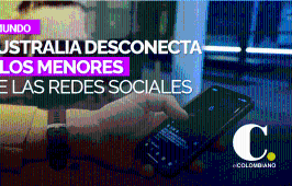 Australia impondrá un mínimo de edad para usar redes sociales