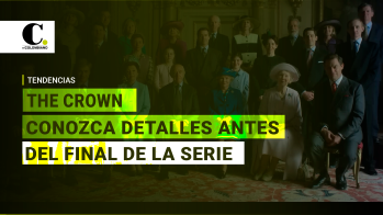  Actores de The Crown hablan del final de la serie