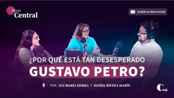 ¿Por qué está tan desesperado Gustavo Petro?